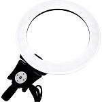 Кольцевая LED лампа DK NNHQ-12N 35см