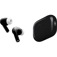 Наушники Apple AirPods Pro 3 Black Gloss (MFHP4)