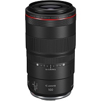 Объектив Canon RF 100mm f/2.8L Macro IS USM (4514C005) Объектив Canon RF 100mm f/2.8L Macro IS USM (4514C005)