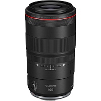 Об'єктив Canon RF 100mm f/2.8L Macro IS USM (4514C005)