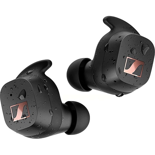 Навушники Sennheiser Sport True Wireless (509299) - придбати в Дніпрі, Україні: ціна, характеристики | інтернет-магазин TOUCH