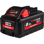 Акумулятор до електроінструменту Milwaukee M18 HB8/8 (4932471070)