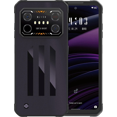 Смартфон Oukitel IIIF150 Air1 Ultra 8/256GB Epic Purple