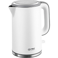 Электрочайник First FA-5407-2-GR Электрочайник First FA-5407-2-GR