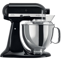 Планетарный миксер KitchenAid Artisan 5KSM175PSEOB Планетарный миксер KitchenAid Artisan 5KSM175PSEOB