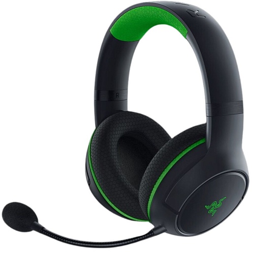 Игровые наушники Razer Kaira HyperSpeed for Xbox Black (RZ04-04480100-R3M1)