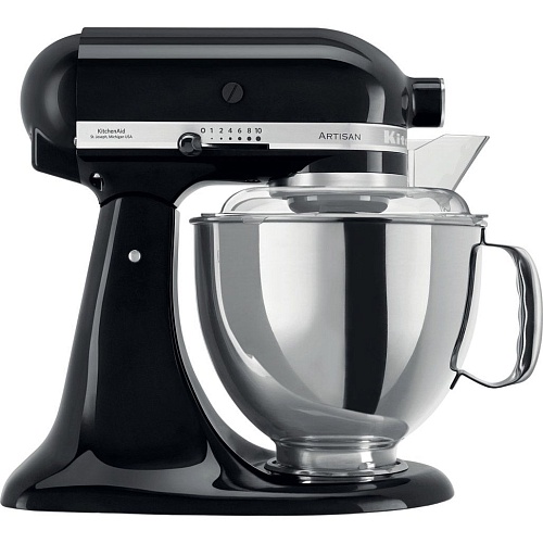 Планетарный миксер KitchenAid Artisan 5KSM175PSEOB