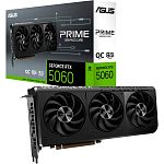Видеокарта Asus Prime GeForce RTX 5060 8GB OC Edition (PRIME-RTX5060-O8G) UA