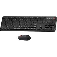 Комплект (клавиатура + мышь) MiiiW Keyboard and Mouse Combo Gen 3 PB03 Black (MW24PB03) Комплект (клавиатура + мышь) MiiiW Keyboard and Mouse Combo Gen 3 PB03 Black (MW24PB03)