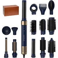 Фен-стайлер Cecotec Bamba CeramicCare 14in1 AirGlam Blue (CCTC-00253)