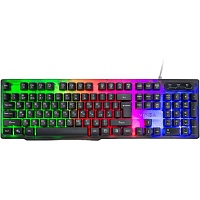 Клавиатура Vinga KB414 Black