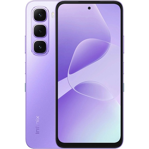 Смартфон Infinix Hot 60i 4/128GB Soul Eye Purple