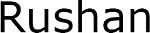 Rushan