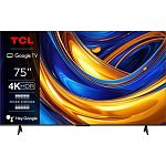 Телевізор TCL P69B 75" LED 4K (75P69B) 
