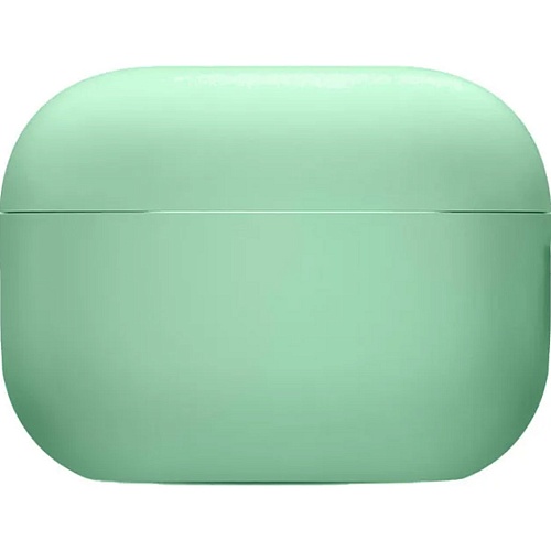 Чехол Silicone Case для Apple AirPods 3 Spearmint