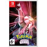 Гра Pokemon Shining Pearl для Nintendo Switch (EN)