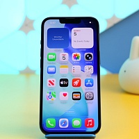 Смартфон Apple iPhone 13 512GB Midnight (MLQC3) Б/У