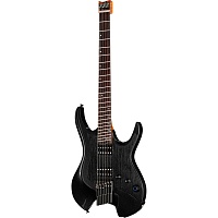 Электрогитара Mooer GTRS Wing W800 Pearl Black Электрогитара Mooer GTRS Wing W800 Pearl Black