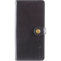 Чехол-книжка GETMAN Gallant Case для Redmi Note 13 Pro 4G/ Poco M6 Pro 4G/ Note 14S Black