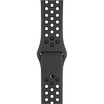 Ремінець Sport Nike для Apple Watch 42/44/45/46/49mm Carbon/Black
