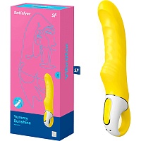 Вибратор Satisfyer Vibes Yummy Sunshine (SO2203)