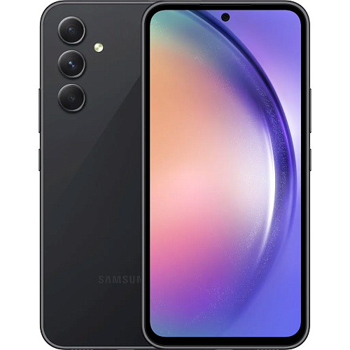Смартфон Samsung Galaxy A54 5G 6/128GB Graphite (SM-A546EZKA)