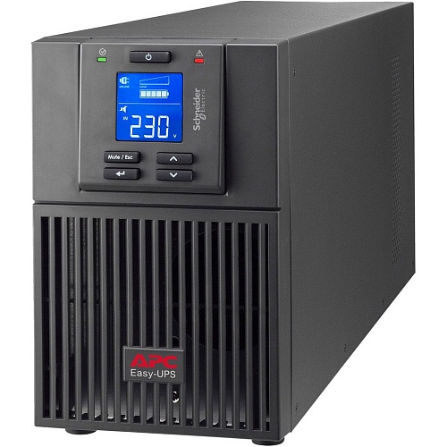 Джерело безперебійного живлення (ДБЖ) APC Easy UPS SRV 1000VA (SRV1KI) - придбати в Дніпрі, Україні: ціна, характеристики | інтернет-магазин TOUCH