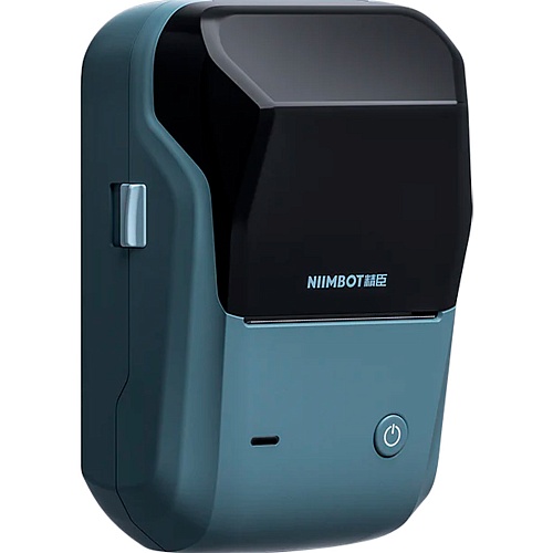 Портативный термопринтер для этикеток Niimbot B1 Black (A1B88288301)
