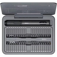 Електровикрутка з комплектом біт Duka E3 Electric Screwdriver Set 95in1 - придбати в Дніпрі, Україні: ціна, характеристики | інтернет-магазин TOUCH