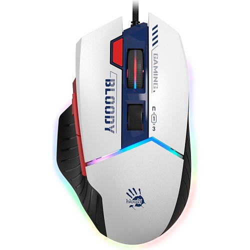 Мышь Bloody W95 Max Sports Navy