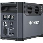 Зарядна станція Choetech BS061 1200W