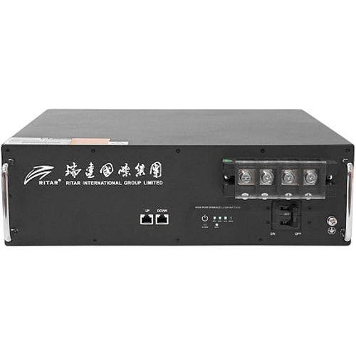 Акумулятор Ritar LiFePO4 24V (25.6V/200Ah/5120Wh) (R-LFP 25.6V 200Ah-R) - придбати в Дніпрі, Україні: ціна, характеристики | інтернет-магазин TOUCH