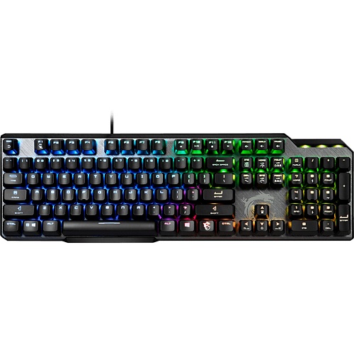 Клавиатура MSI Vigor GK50 Etilte Box White Switches (S11-04UA206-CLA)