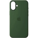 Чохол Silicone Case для Apple iPhone 16 Clover AA