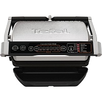 Электрогриль Tefal OptiGrill GC706D34 Электрогриль Tefal OptiGrill GC706D34