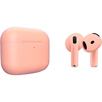 Навушники Apple AirPods 4 ANC Peach Fuzz Matte (MXP93) - придбати в Дніпрі, Україні: ціна, характеристики | інтернет-магазин TOUCH Навушники Apple AirPods 4 ANC Peach Fuzz Matte (MXP93) - придбати в Дніпрі, Україні: ціна, характеристики | інтернет-магазин TOUCH