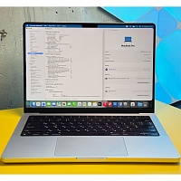 Ноутбук Apple MacBook Pro 14'' M1 Pro 16GB/512GB Silver 2021 MKGR3 (MK2P) Б/У