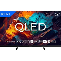 Телевизор Kivi F720Q 32'' QLED FHD (32F720QB) Телевизор Kivi F720Q 32'' QLED FHD (32F720QB)