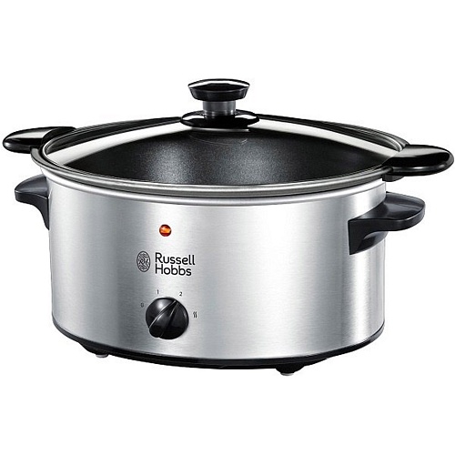 Повільноварка Russell Hobbs Cook Home 22740-56 - придбати в Дніпрі, Україні: ціна, характеристики | інтернет-магазин TOUCH