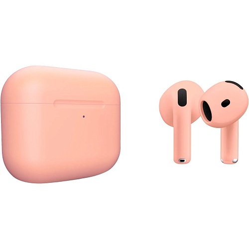 Наушники Apple AirPods 4 ANC Peach Fuzz Matte (MXP93)