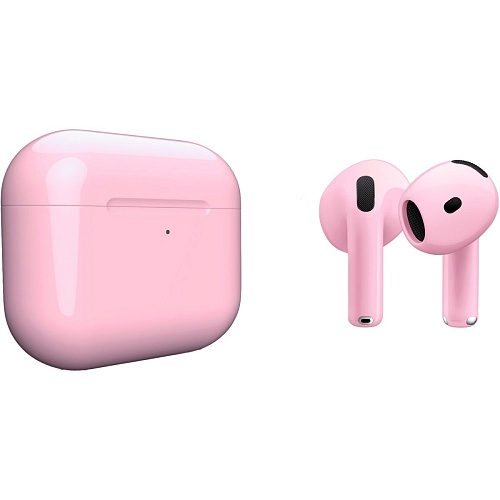 Навушники Apple AirPods 4 Pink Gloss (MXP63) - придбати в Дніпрі, Україні: ціна, характеристики | інтернет-магазин TOUCH