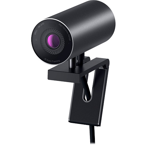 Веб-камера Dell UltraSharp Webcam WB7022 (722-BBBI) - придбати в Дніпрі, Україні: ціна, характеристики | інтернет-магазин TOUCH