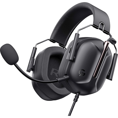 Игровые наушники GamePro Genesis Hunter Black (HS1350B)