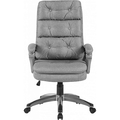 Офісне крісло GT Racer B-2516 Fabric Dark Gray - придбати в Дніпрі, Україні: ціна, характеристики | інтернет-магазин TOUCH