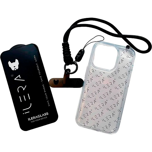 Чохол iLera Go Ice Case для Apple iPhone 14 Pro + Glass with Hand Stripe - придбати в Дніпрі, Україні: ціна, характеристики | інтернет-магазин TOUCH