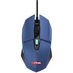 Миша Trust GXT 109 Felox RGB Blue (25067)