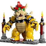 Конструктор LEGO Super Mario Могущесвтенный Боузер (71411)