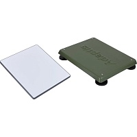 Супутниковий термінал Starlink Internet Satellite Mini автоверсія Olive