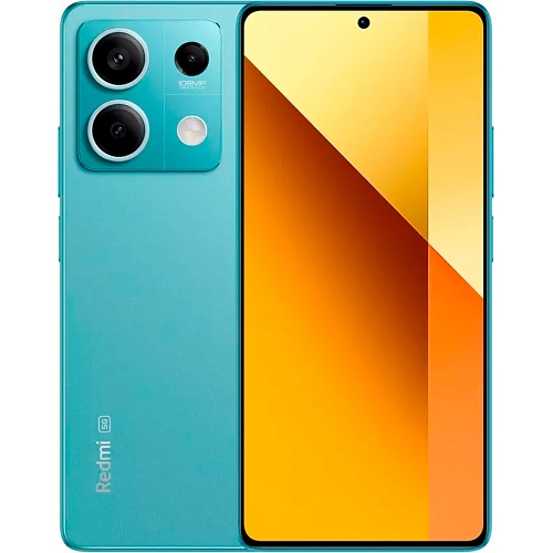 Смартфон Redmi Note 13 5G 8/256GB Ocean Teal Global EU