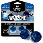 Накладки на стики KontrolFreek Call Of Duty Warzone 2шт для PS4/PS5